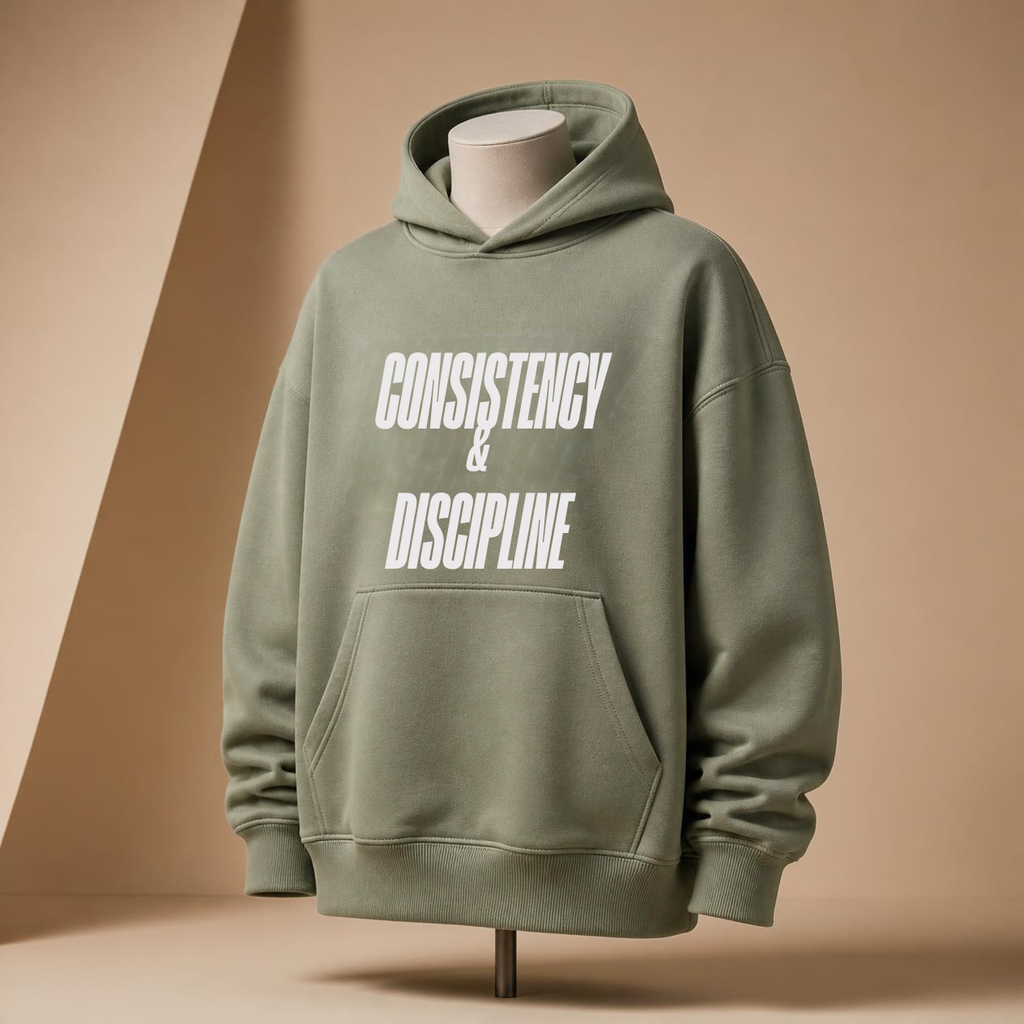 FORMED DAILY HOODIE